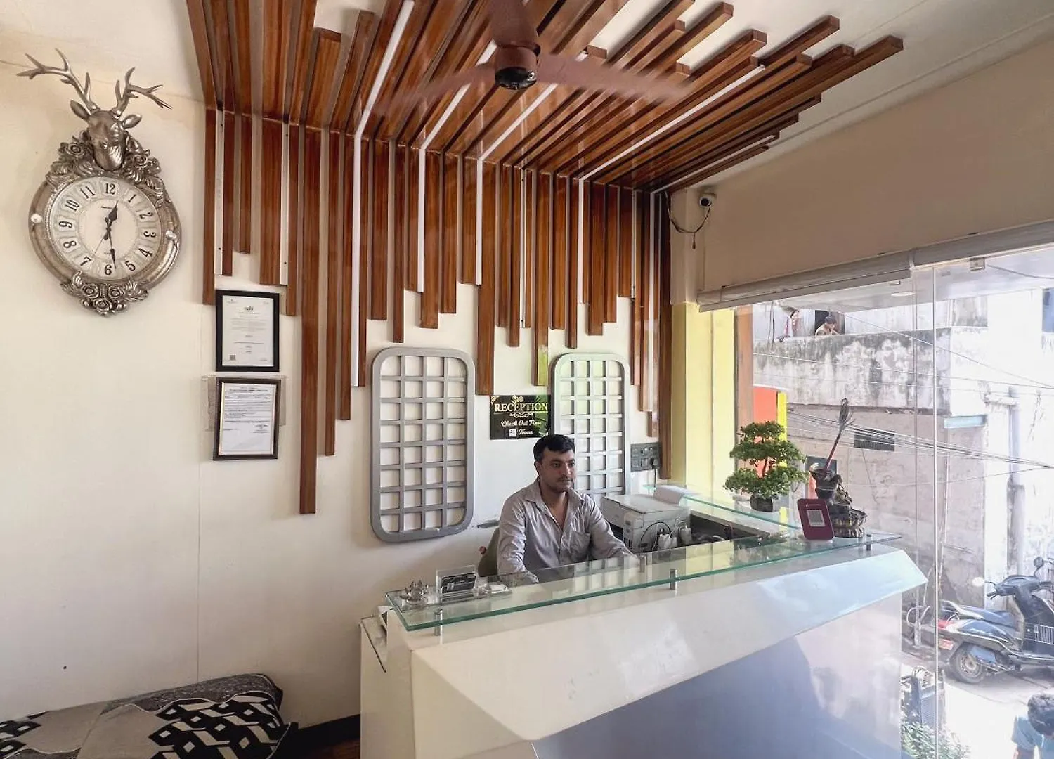 Hotel Smart Inn Waranasi Indie